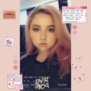 Meet your Posher, Keira